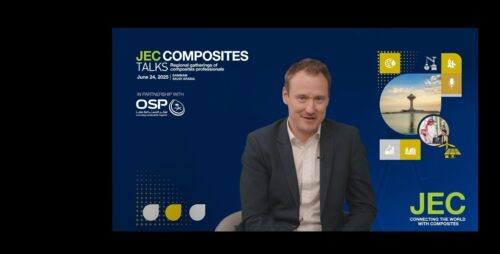 JEC Composites Talks Middle East