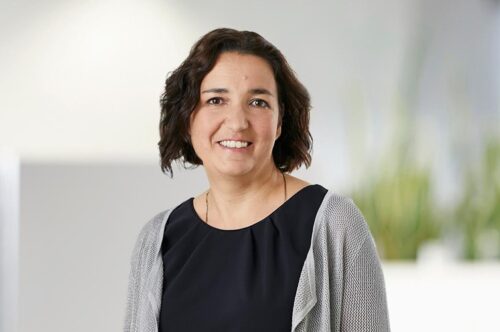 Catrin Jung, Vattenfall
