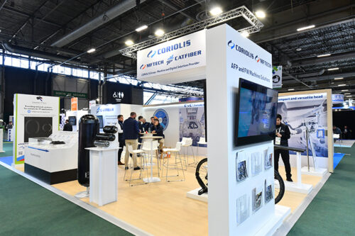 Coriolis, JEC World 25