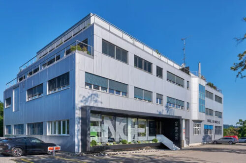 Engel new tech centre