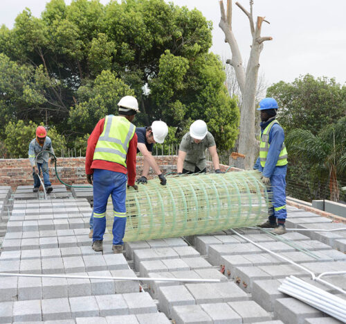 Through the GFRP Institute, professionals across the industry can adhere to the highest quality standards when working with and designing structures using GFRP materials