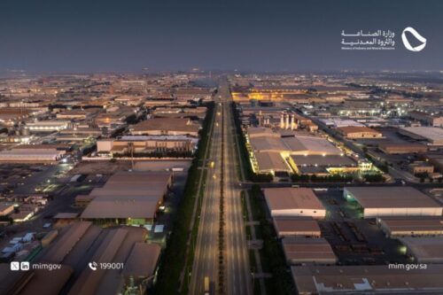 Industrial Cities