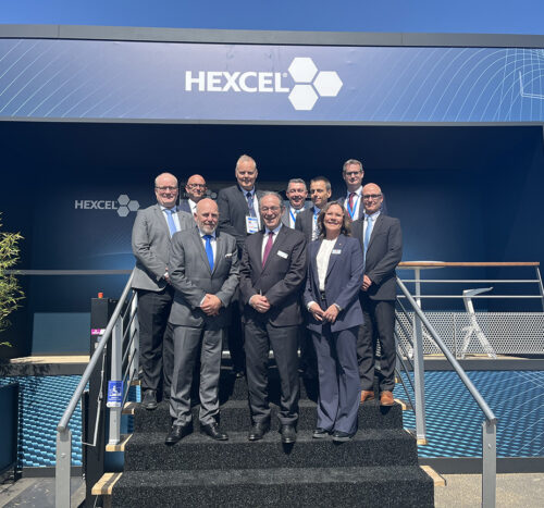 Kongsberg x Hexcel