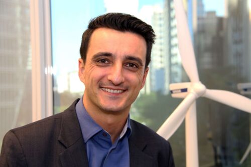 Raphael Huot, Vestas