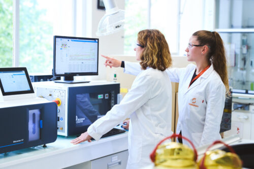 Research & Innovation Centre Lyon - (Eco-)toxicology Lab-Darius Salimi
