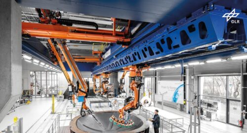 Robot cell