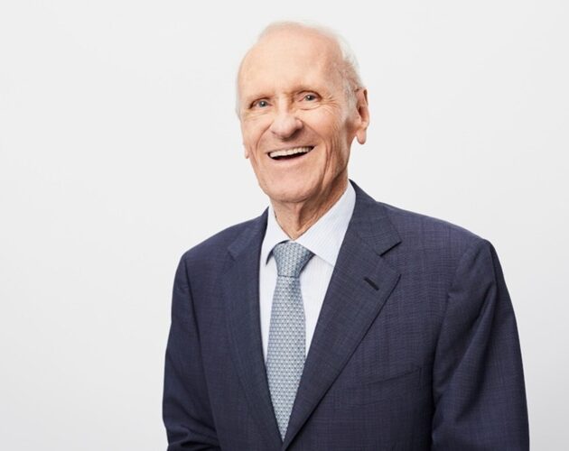 Co-founder and co-owner of the Busch Group, Dr Karl Busch, died on July 17, 2025