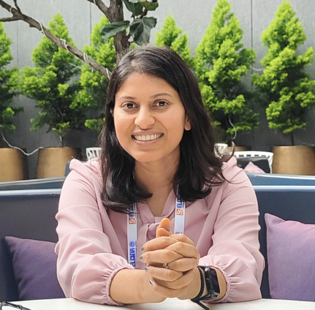 “Don’t wait to be invited to the table, bring your own chair,” Rini Bansal, Carbon Light