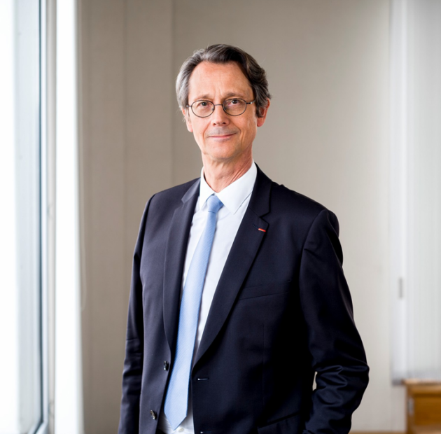 Le directeur général de Safran prend la tête du Gifas