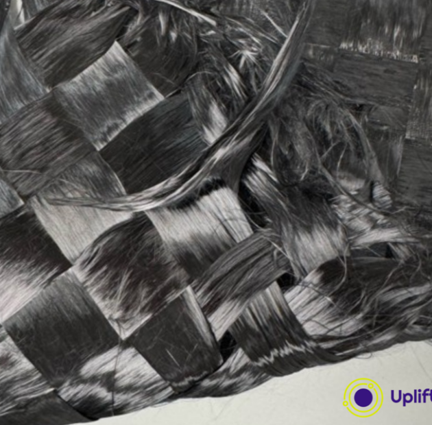 Uplift360 awarded for its carbon fibre chemical recycling innovation