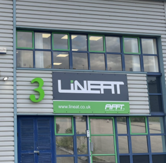 New production line for Lineat Composites with Nigel Walker as Technical adviser