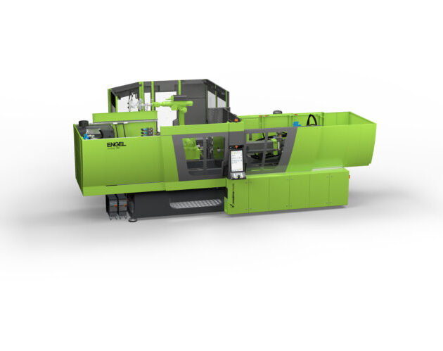 Engel presents a series-ready solution for highly efficient lightweight design with reduced material usage