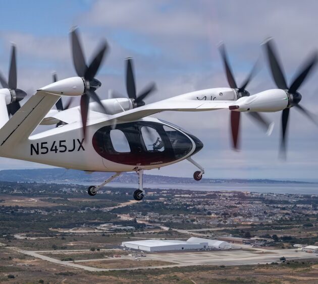 Joby expands manufacturing capacity and adds new aircraft