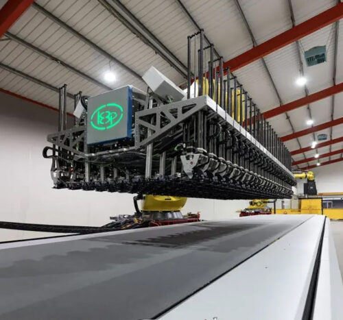 Loop’s FibreLINE won the JEC 2025 Composites Innovation Award earlier this year