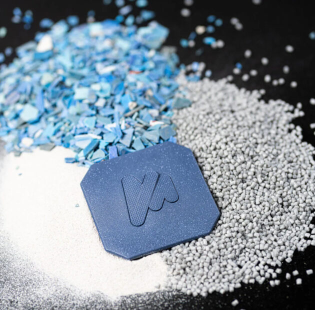 Nafilean Vision, sustainable materials for automotive visible parts