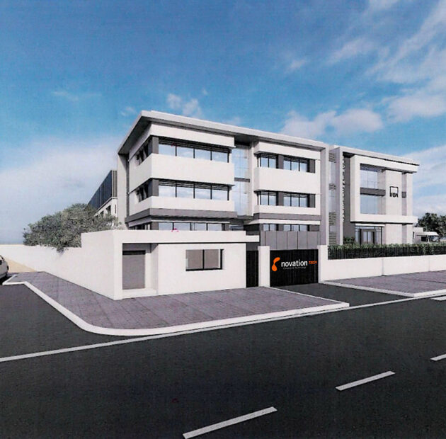 Novation Tech opens a new plant in Monastir, Tunisia