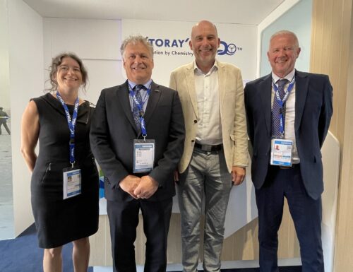 Toray Airborne Supplier Agreement July 2025