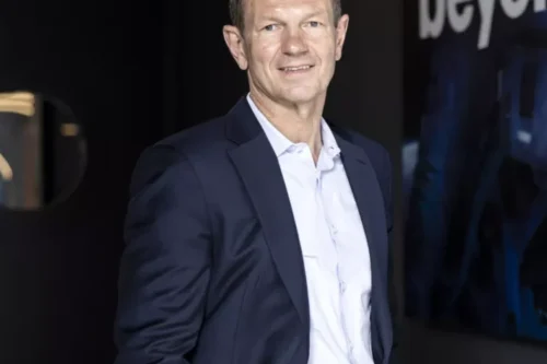 André Wall, CEO RUAG International and Beyond Gravity, steps down