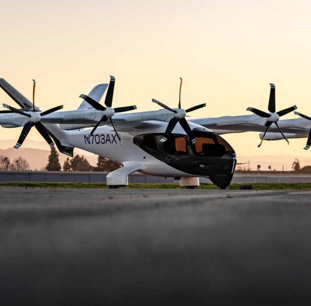 Archer raises $850M following White House executive order to accelerate US eVTOL rollout