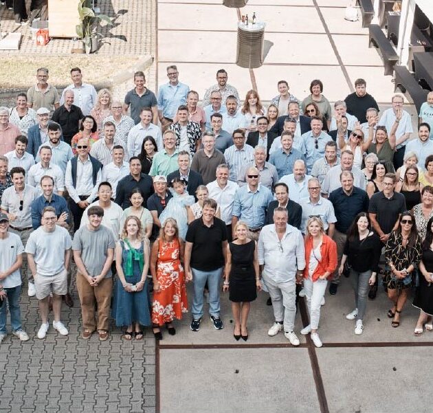 50 years´ Bodo Möller Chemie: From family firm to global player Adhesive expert celebrates company anniversary