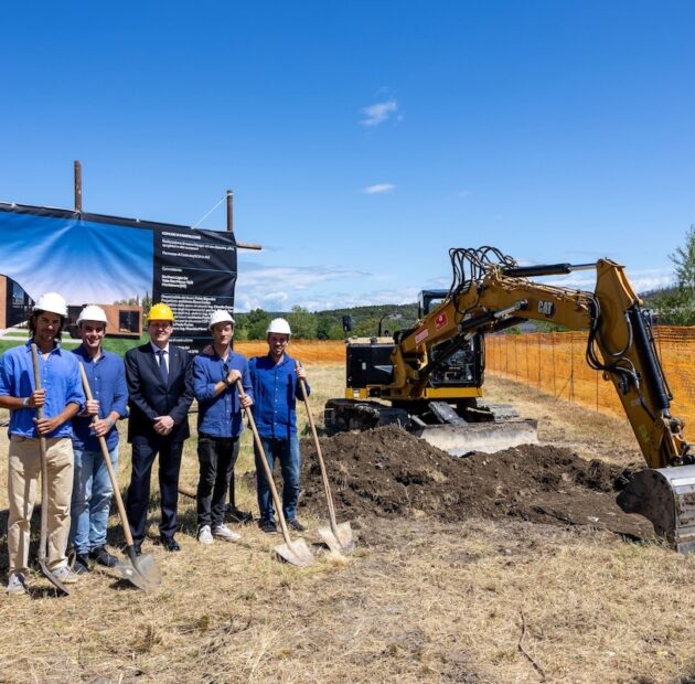 NLComp starts building its rFactory to scale composite sustainable production