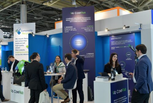 stand CompPair JEC World 2025