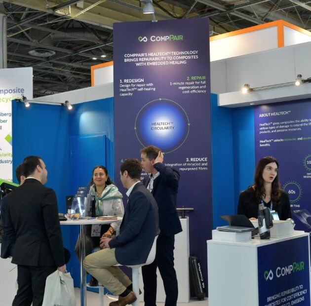 CompPair joins the European Circular Composites Alliance (ECCA)