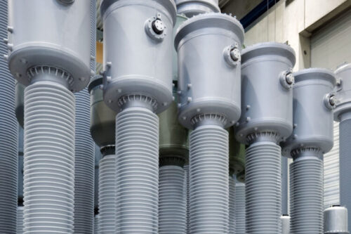 Trench® Germany GmbH, Hohlisolatoren, Wandler, Hoch- und Mittelspannungstechnik, Transmission and Distribution, POWERSIL ®