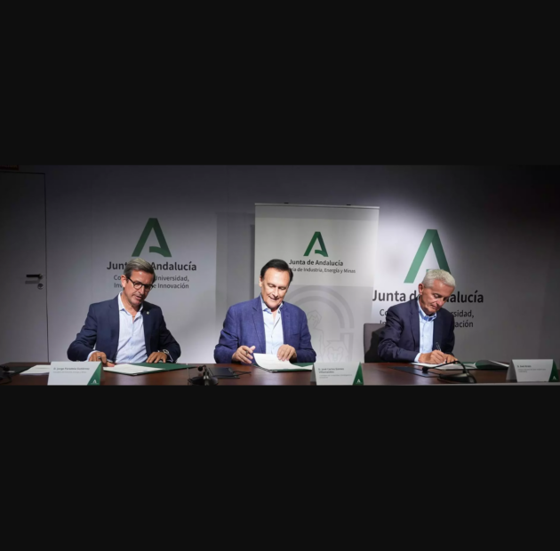 L’Andalousie et Clean Aviation font équipe pour une aviation durable