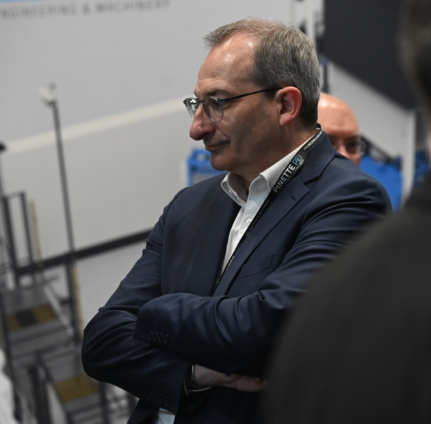 Erick Rousseau nommé PDG de Pinette PEI