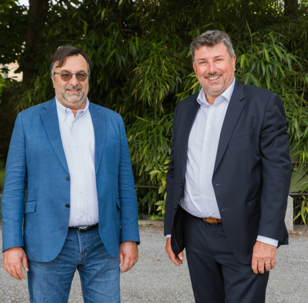 « Nous comptons, à date, 143 signataires », Roberto Frassine & Raphaël Pleynet, ECCA
