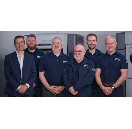 Senior team_Airframe Designs