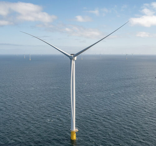 Swancor, Siemens Gamesa and RWE deploy recyclable blades on offshore wind farm