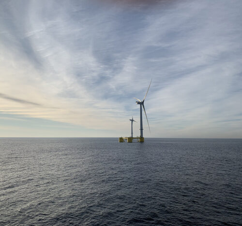 Windfarms UK