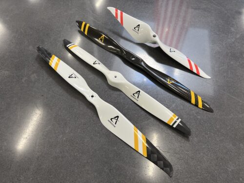 Aerodine UAS UAV propellers