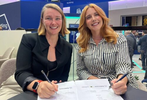 Babcock and Uplift sign partnership