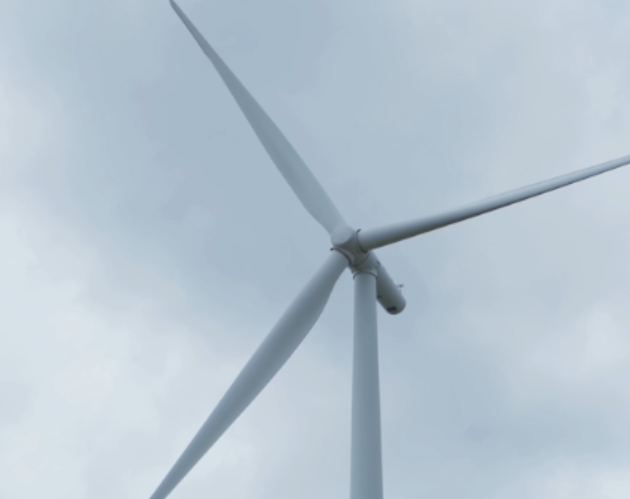 Gjenkraft lance son usine de recyclage dédiée aux pales d’éoliennes