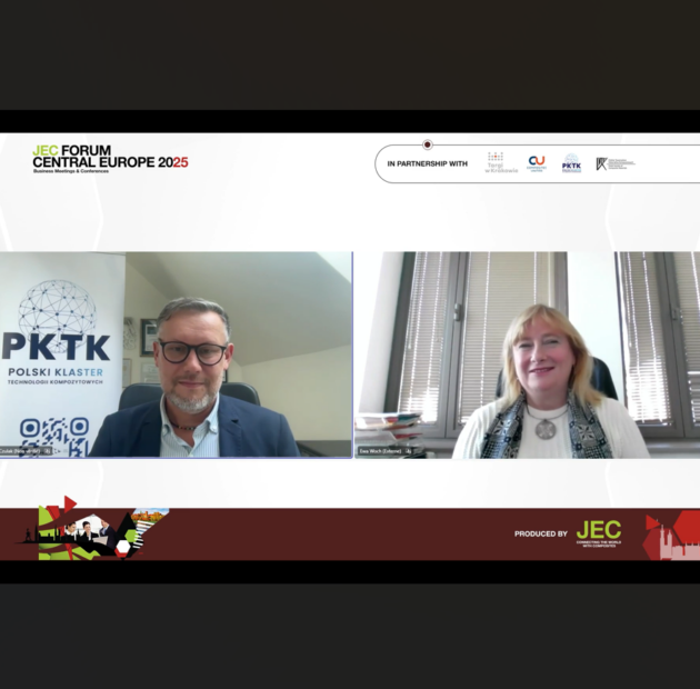 Introduction to the JEC Forum Central Europe 2025