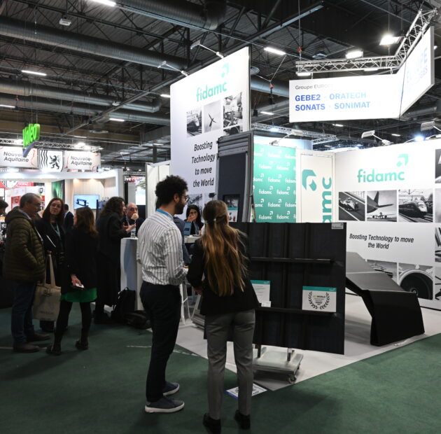 Herwingt project: Fidamc’s work on the wing of a hybrid-electric aircraft