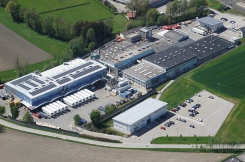 Hexcel's Neumarkt site
