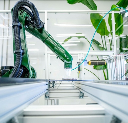 Holy Technologies to launch autonomous factory for composite components