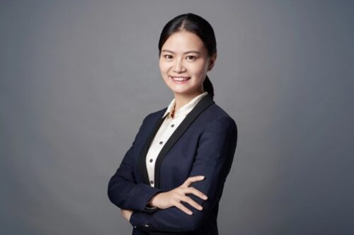 Huijing Ellie Wu, HRC