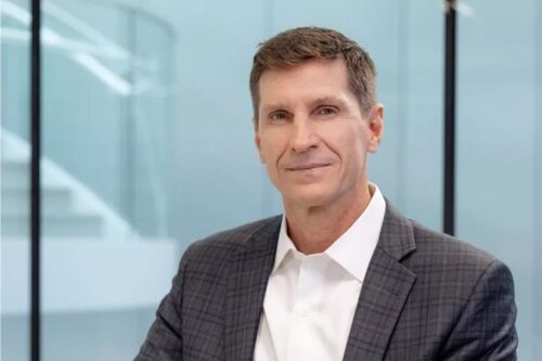 Mike Radossich - new Syensqo CEO