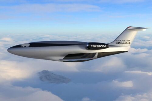 Otto Phantom 3500