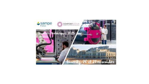 SAMPE France - Journées techniques
