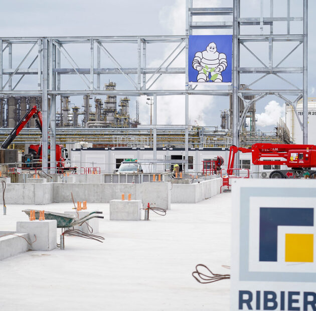 Bio-based resins: Michelin inaugurates its 5-HMF demonstrator