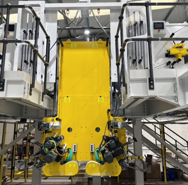 Cygnet Texkimp industrialises McLaren Automotive’s ART technology
