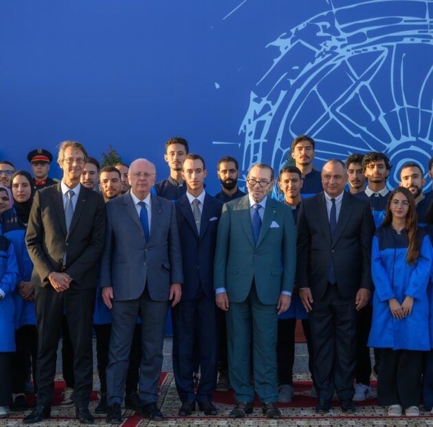 Safran investit plus de 350 M€ au Maroc pour la montée en cadence des moteurs LEAP