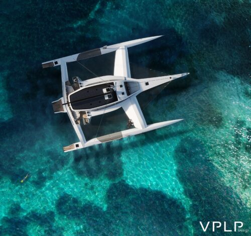 Anahita yacht
