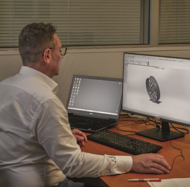 Scaling resin transfer moulding for mainstream automotive applications